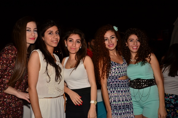 Publicity On Saturday Night